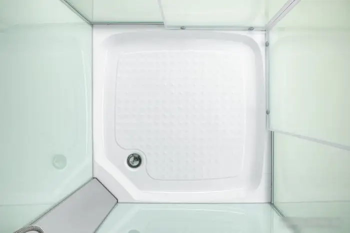 Душевая кабина Saniteco SN-380W 80x80 - фото товара