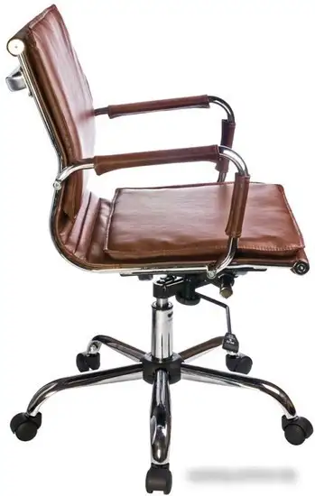 Кресло Бюрократ CH-993-Low/Brown – фото товара