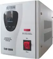 Стабилизатор напряжения Rucelf СТАБИК СТАР-3000 3000VA – изображение в каталоге