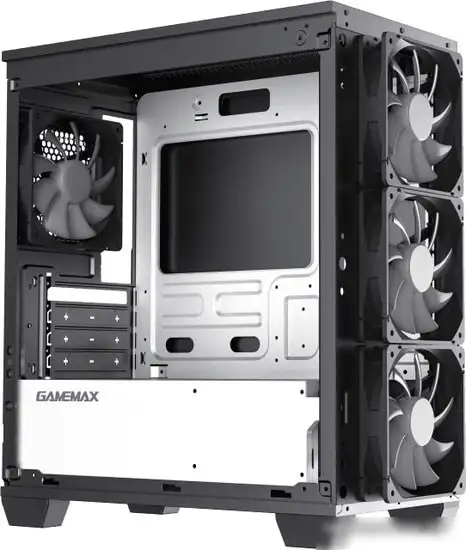 Корпус GameMax Aero Mini Eco – фото товара