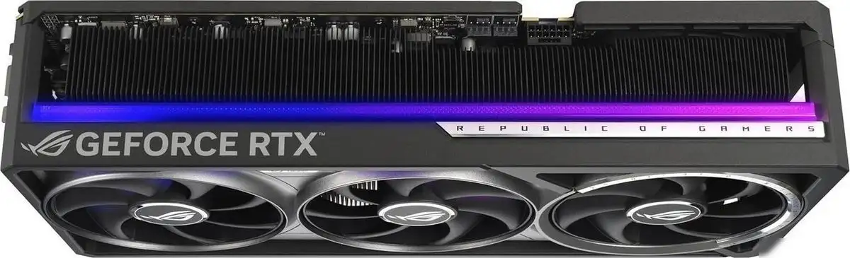 Видеокарта ASUS ROG Astral GeForce RTX 5090 32GB GDDR7 BTF OC Edition ROG-ASTRAL-RTX5090-O32G-BTF-GAMING – фото товара