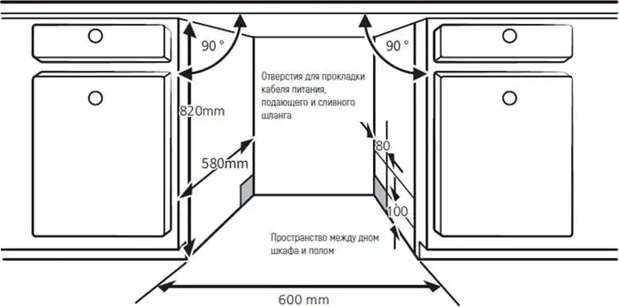 Посудомоечная машина KUPPERSBERG GSM 6072 - фото товара