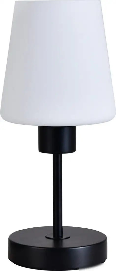 Настольная лампа ESCADA 120004/1T ES0002707 (черный) – фото товара