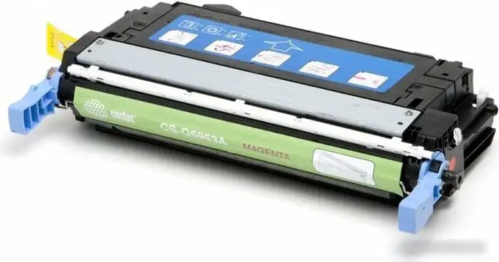 Картридж CACTUS CS-Q5953A (аналог HP Q5953A) – фото товара