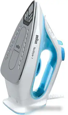 Утюг Braun TexStyle 1 SI 1050 BL - фото товара