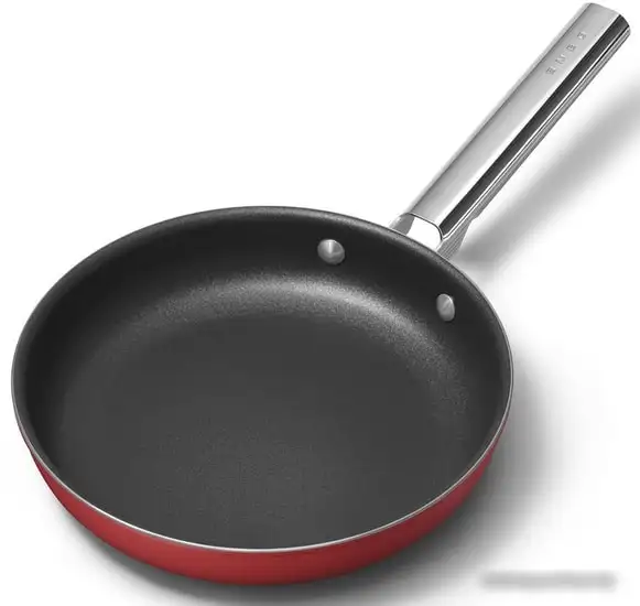 Сковорода Smeg 50's Style CKFF2401RDM