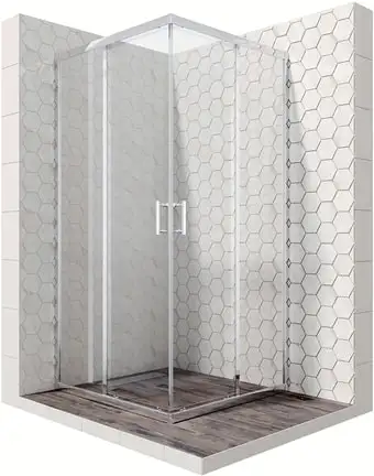 Душевой уголок Ambassador Kingston 14011103 100х100 - изображение в каталоге