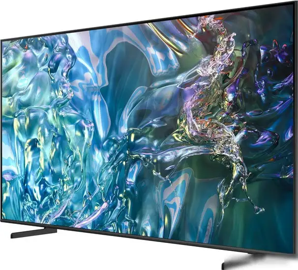 Телевизор Samsung QLED 4K Q60D QE65Q60DAUXRU – фото товара