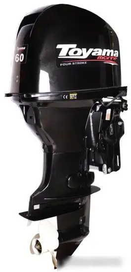 Лодочный мотор Toyama F50FEL-T-EFI – фото товара