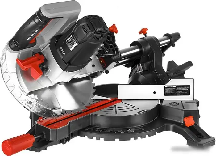 Торцовочная Зубр ЗПТ-210-1600 ПЛ – фото товара