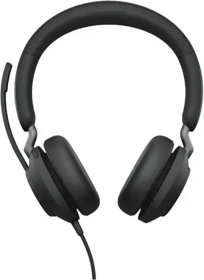 Офисная гарнитура Jabra Evolve2 40 SE MS Duo USB-A – фото товара