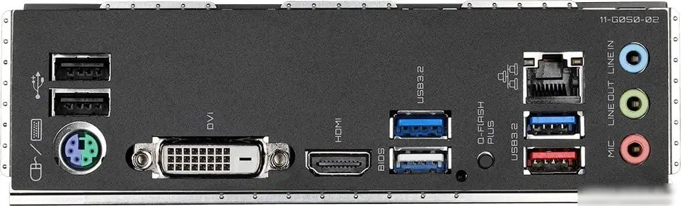 Материнская плата Gigabyte B550 Gaming X V2 (rev. 1.0/1.1/1.2) – фото товара