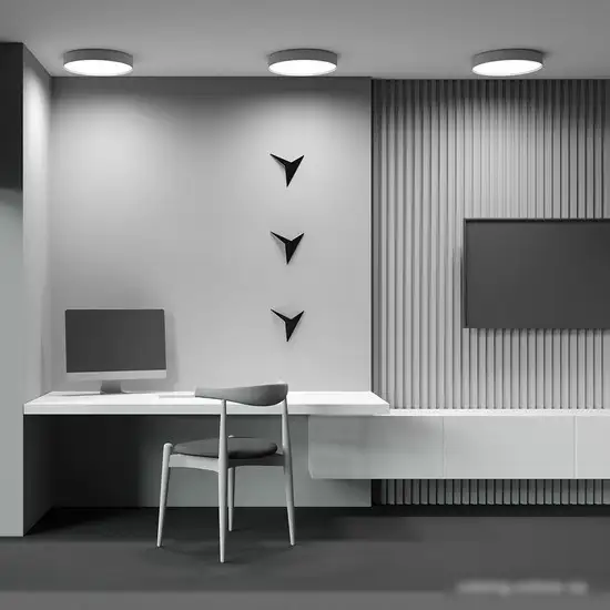 Припотолочная люстра Maytoni Zon C032CL-45W3K-RD-MG – фото товара