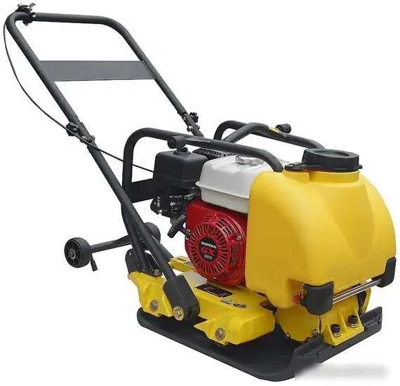 Виброплита ТСС TSS-WP100TH (колесный комплект, бак) – фото товара