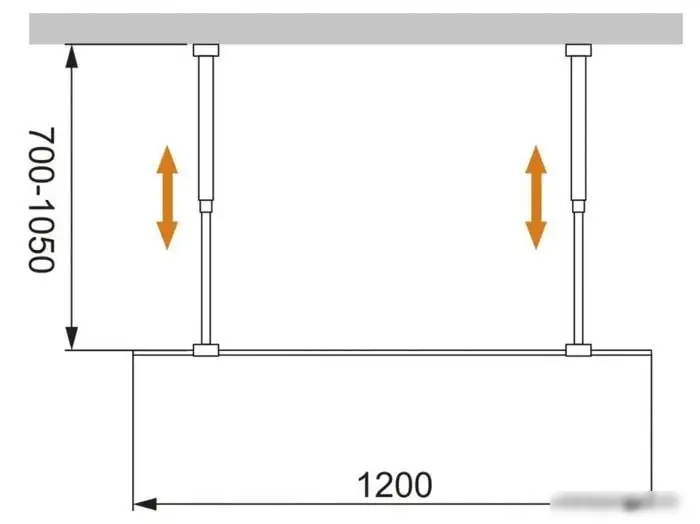 Душевая стенка Cezares Liberta-L-2-120-C-Cr - фото товара