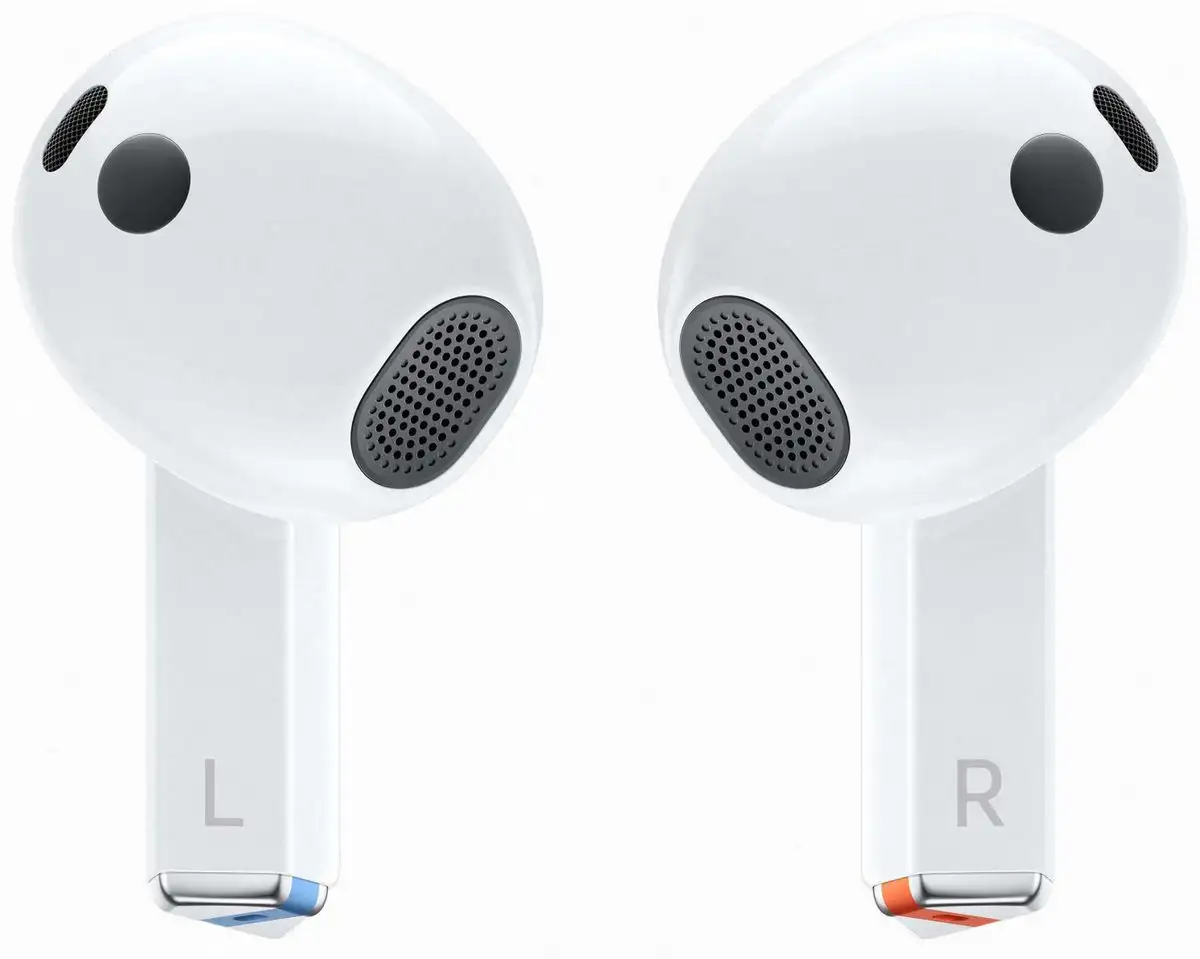 Наушники Samsung Galaxy Buds3 (белый) – фото товара