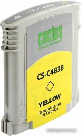 Картридж CACTUS CS-C4838 (аналог HP 11 C4838A) – фото товара