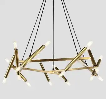 Подвесная люстра ImperiumLoft 40.2364 123487-22 – изображение в каталоге