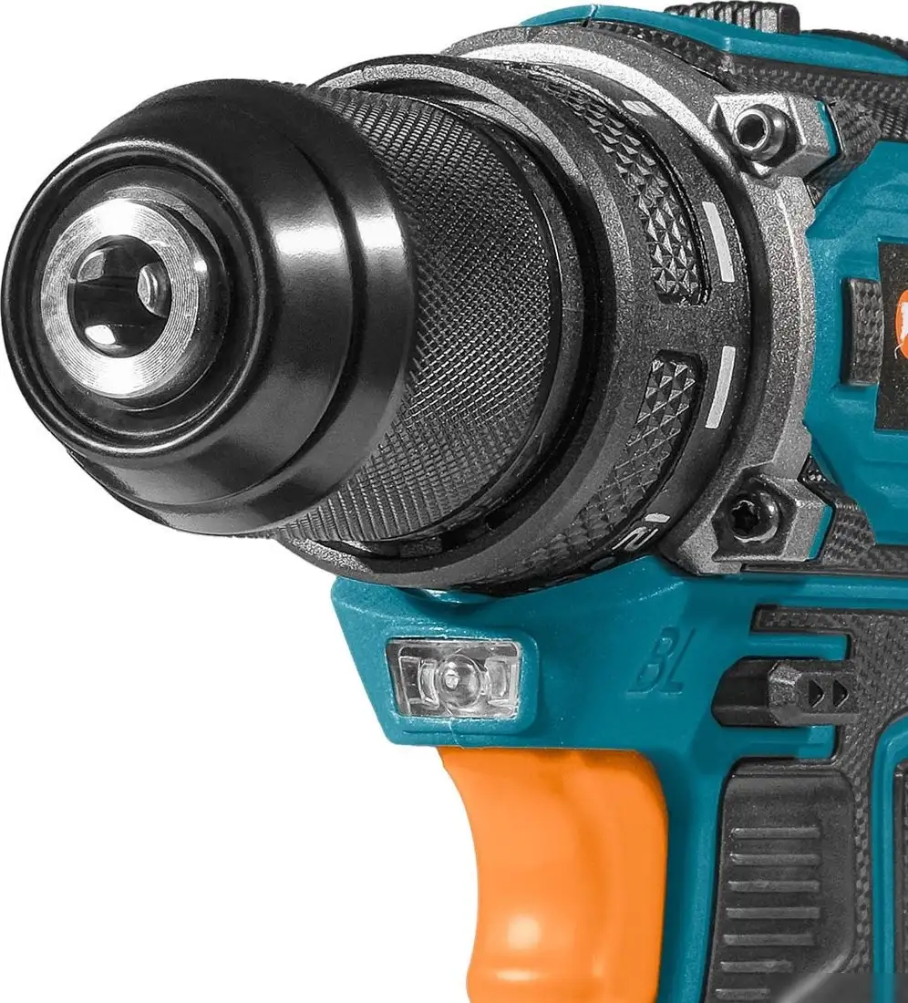 Дрель-шуруповерт Bort BAB-21S 93414912 (с 2-мя АКБ, кейс) – фото товара