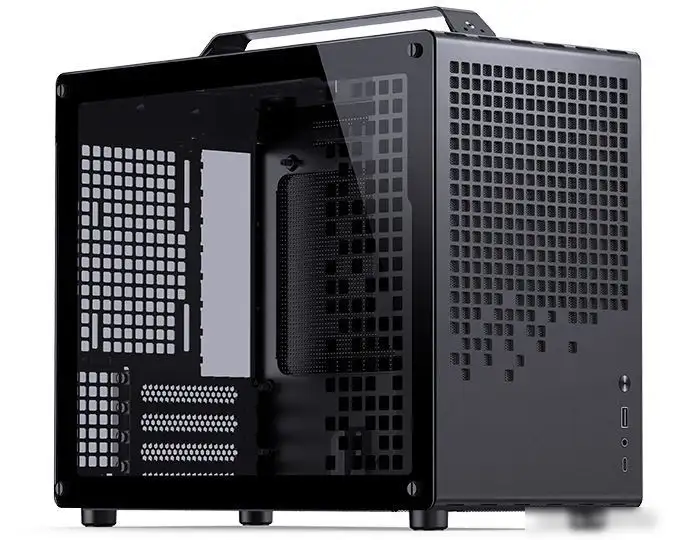 Корпус Jonsplus Z20 (черный) – фото товара