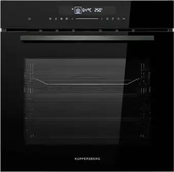 Электрический духовой шкаф KUPPERSBERG HT 613 Black - изображение в каталоге