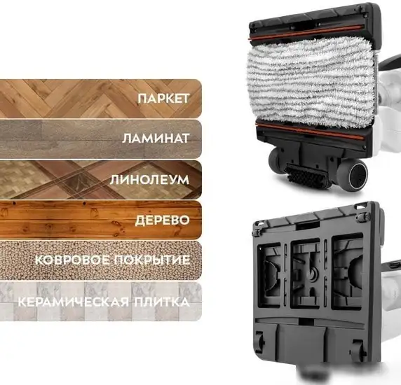 Пылесос Kitfort KT-556 - фото товара