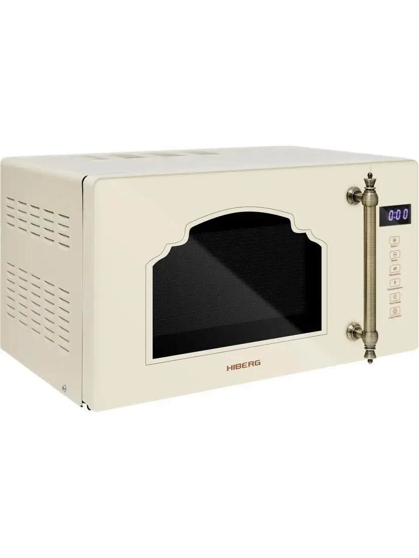 Микроволновая печь Hiberg i-VM 4088 YR – фото товара