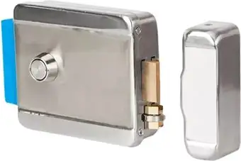 Электромеханический замок ZKTeco LL-01 – изображение в каталоге