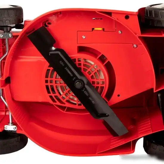 Газонокосилка DDE LME 3516 – фото товара