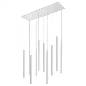 Подвесная люстра Nowodvorski Laser X 8922 (Белый) – изображение в каталоге