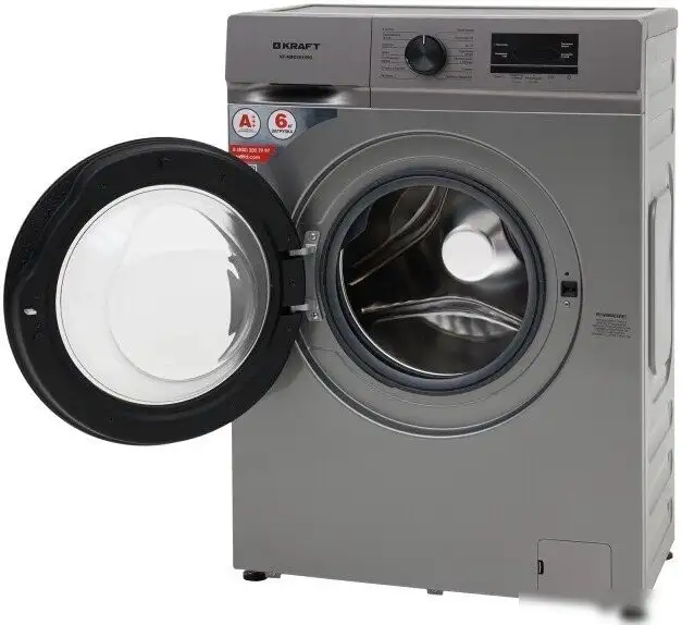 Стиральная машина Kraft KF-MBDS6109G - фото товара