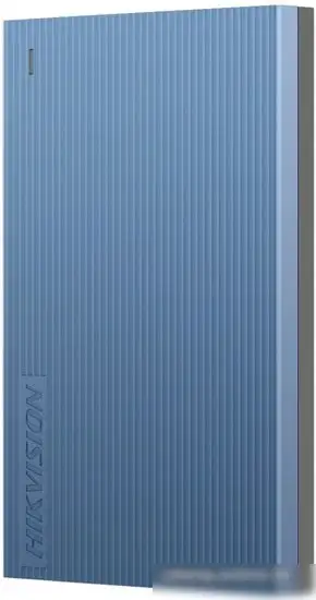 Внешний накопитель Hikvision T30 HS-EHDD-T30(STD)/1T/BLUE/OD 1TB (синий) – фото товара
