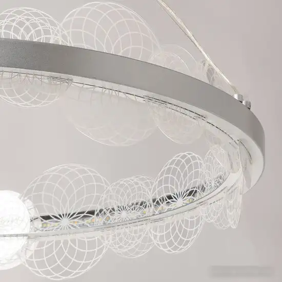 Подвесная люстра De Markt Платлинг 661019001 – фото товара