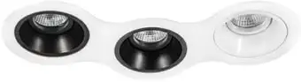 Точечный светильник Lightstar Domino D696070706 – изображение в каталоге