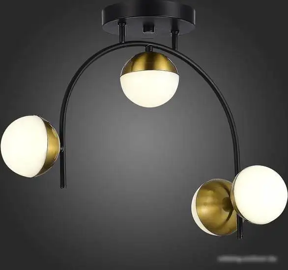 Люстра средней высоты Evoluce Aarnio SLE6500-402-04 – фото товара