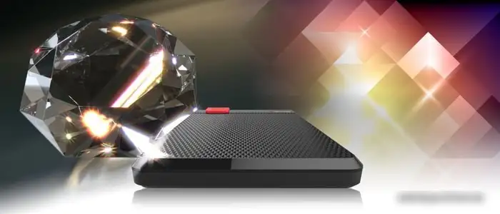 Внешний жесткий диск Silicon-Power Diamond D30 4TB SP040TBPHDD3LS3K – фото товара