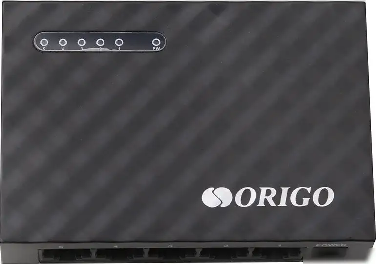Неуправляемый коммутатор Origo OS2105/A1A – фото товара
