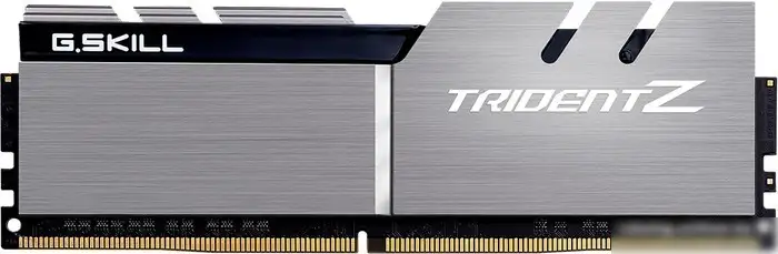 Оперативная память G.Skill Trident Z 2x16ГБ DDR4 3200 МГц F4-3200C16D-32GTZSK – фото товара