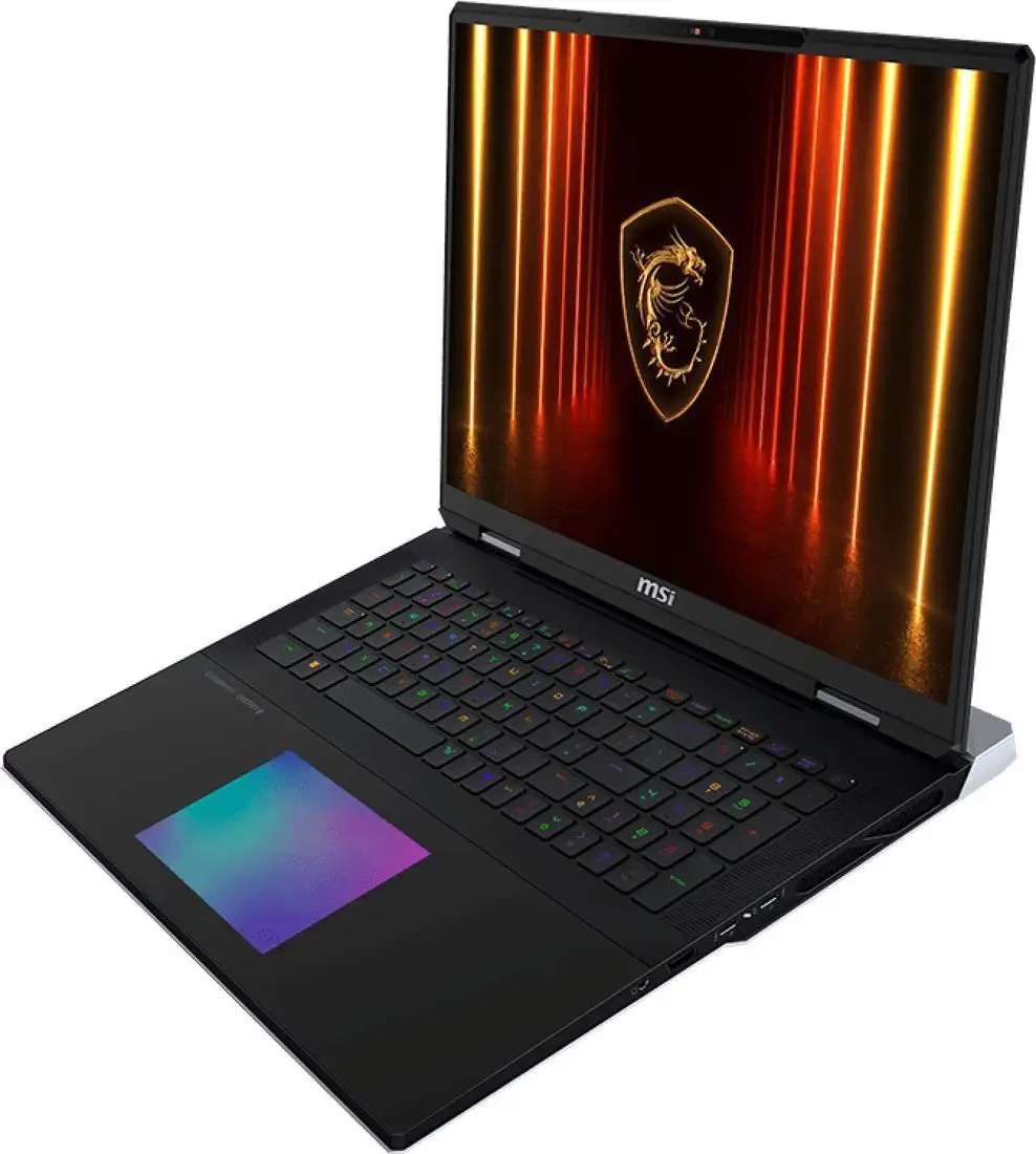 Игровой ноутбук MSI Titan 18 HX AI A2XWJG-206RU – фото товара