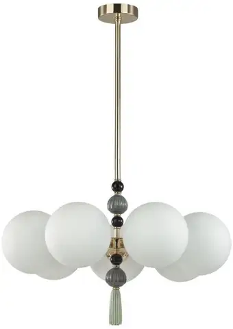 Подвесная люстра Odeon Light Palle 5405/7 – изображение в каталоге