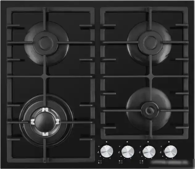 Варочная панель HOMSair HGG646BK - фото товара