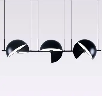 Подвесная люстра ImperiumLoft Trapeze triplette by oblure 40.962 144330-22 – изображение в каталоге