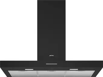 Кухонная вытяжка Smeg KBT900NE – изображение в каталоге