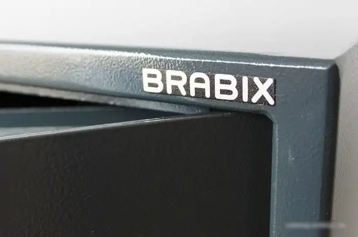 Офисный сейф Brabix КМ-620Т – фото товара