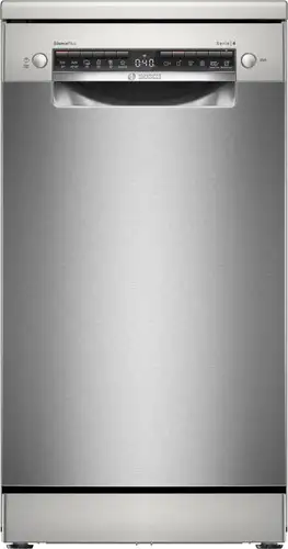 Отдельностоящая посудомоечная машина Bosch Serie 4 SPS4HMI49E - изображение в каталоге