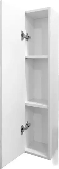 Эстет Шкаф-полупенал Malibu L 20x16x90 ФР-00007132 – фото товара