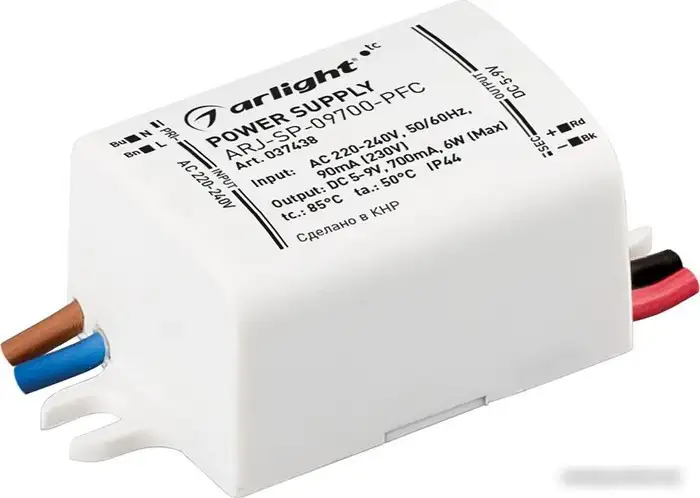Блок питания Arlight ARJ-SP-09700-PFC 037438 – фото товара