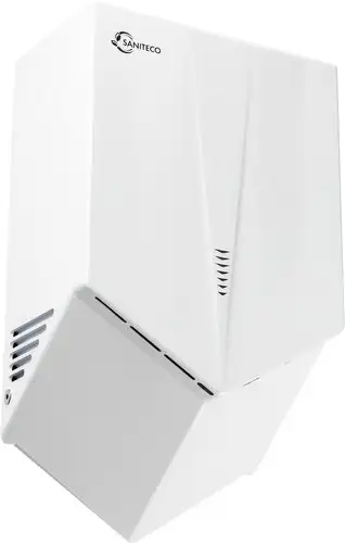 Сушилка для рук Saniteco M-H8W (1500 W) - изображение в каталоге
