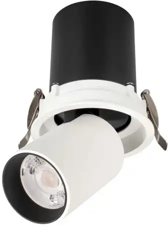 Спот Arlight LTD-PULL-R100-10W Day4000 031364 – изображение в каталоге