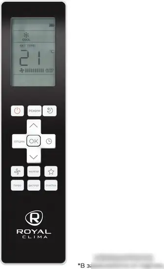 Сплит-система Royal Clima Esperto New ES-F 60HRX/ES-E 60HX - фото товара